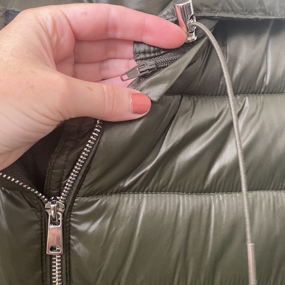 •NWOT•Love Tree Lightweight Longline Puffer Jacket - Picture 11 of 11